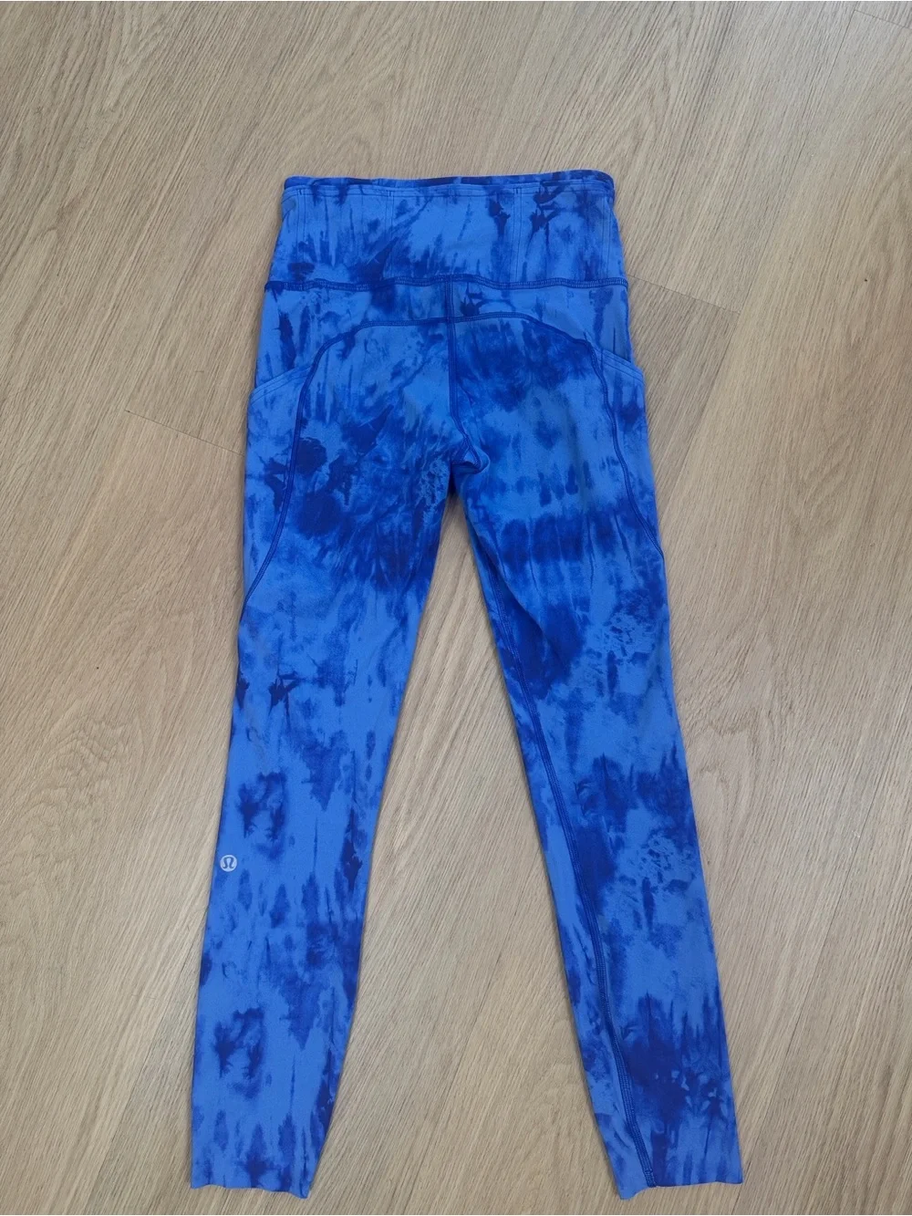 Lululemon Fast and Free Tight II 25